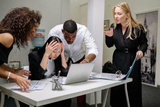 Conflit en entreprise : comment le gérer sans aggraver la situation