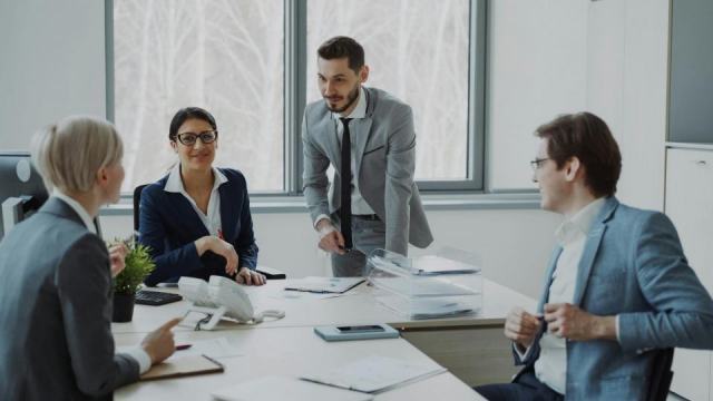 Pourquoi le management est un facteur cle de succès pour toute organisation Pourquoi le management est un facteur cle de succès pour toute organisation