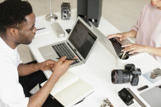 Offre de stage : réalisation de contenus multimedias chez Cap RH