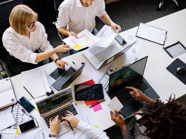 Gestion du personnel interimaire : les bénéfices de la digitalisation Gestion du personnel interimaire : les bénéfices de la digitalisation